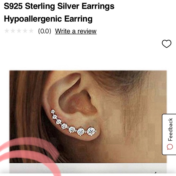 Elensan Earrings - Picture 3 of 3